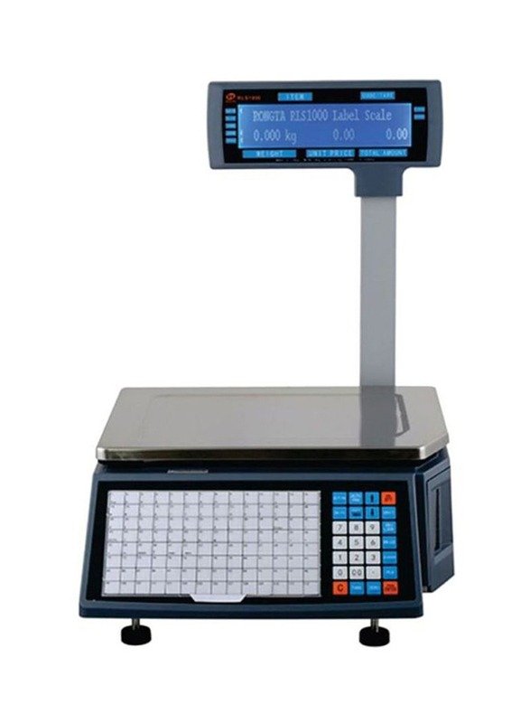 Rogta 30Kg Label Scale